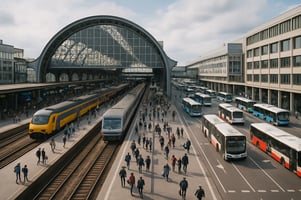 image of a large transport hub that is country agnostic-1