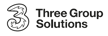 Three Group Solutions Logo