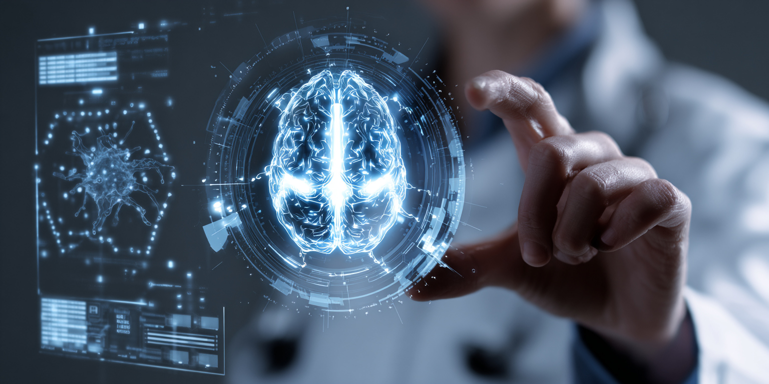 The evolving role of AI in healthcare