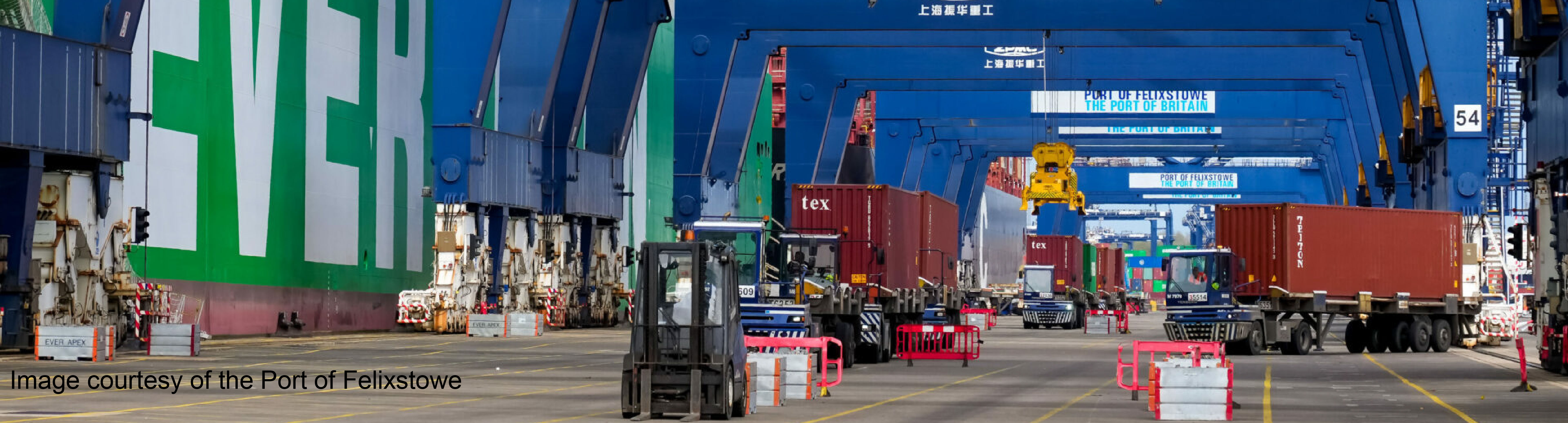 Three Group Solutions completes private 5G network to power next generation smart port operations