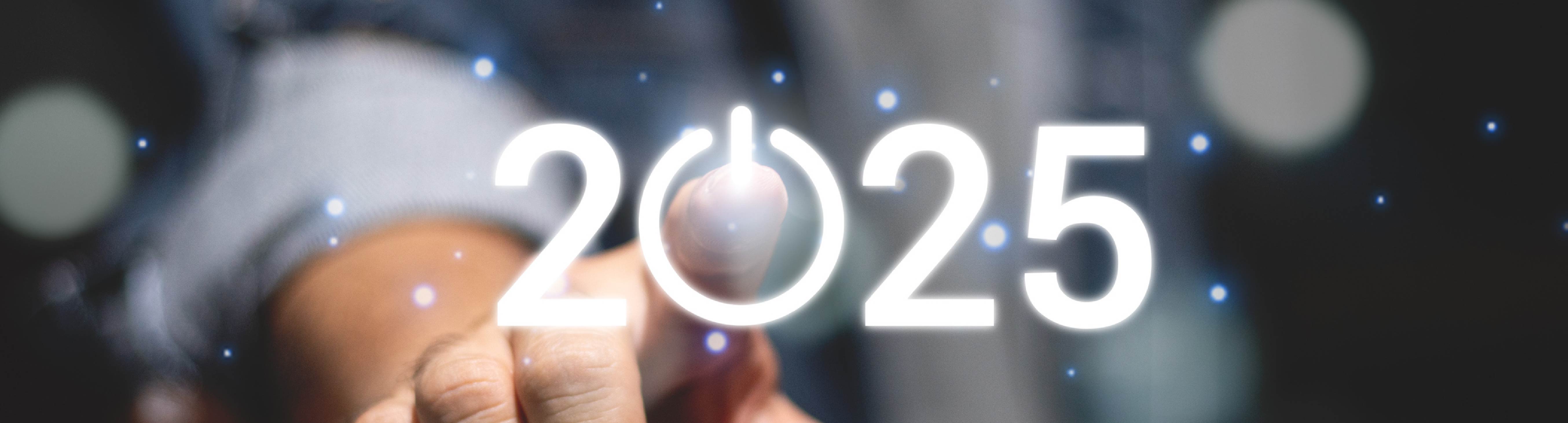 Building an intelligent future on a great 2024