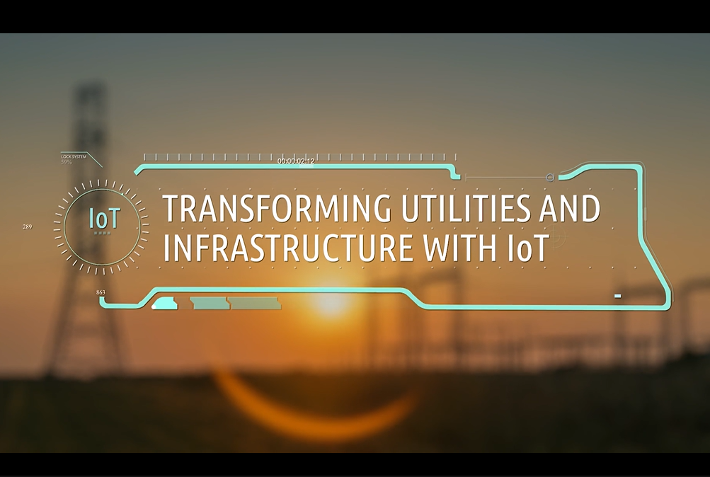 Utilities IoT thumbnail