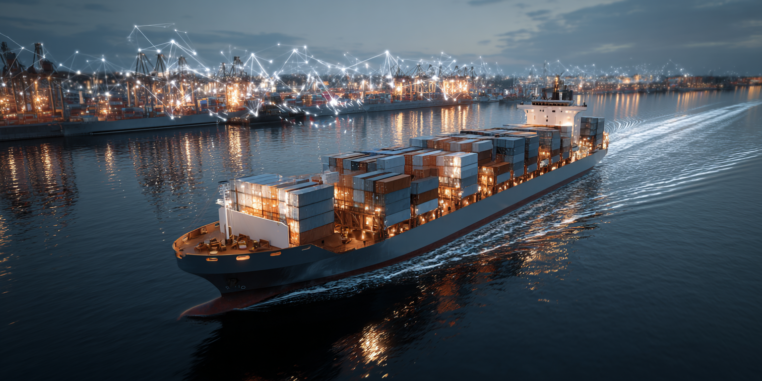 IoT in shipping: how connectivity is transforming the maritime industry